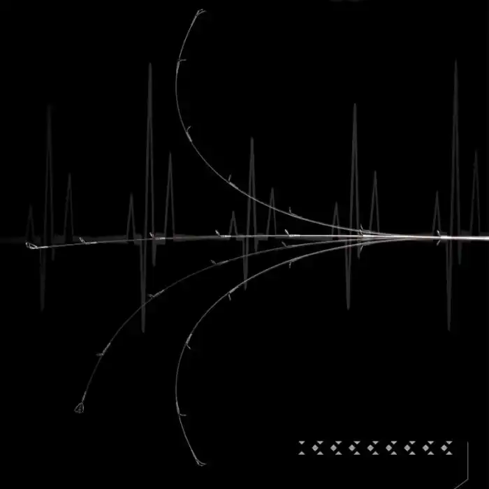 Ecooda GT-Fisher Steel Cable 193cm 80-200 Slow Jigging Kamisi