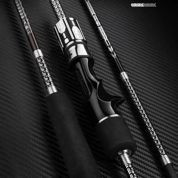 Ecooda GT-Fisher Steel Cable 193cm 80-200 Slow Jigging Kamisi