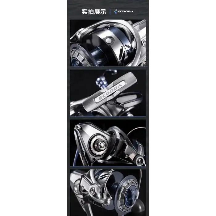 Ecooda Hadera Jig Olta Makinesi