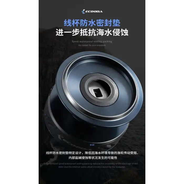 Ecooda Hadera Jig Olta Makinesi