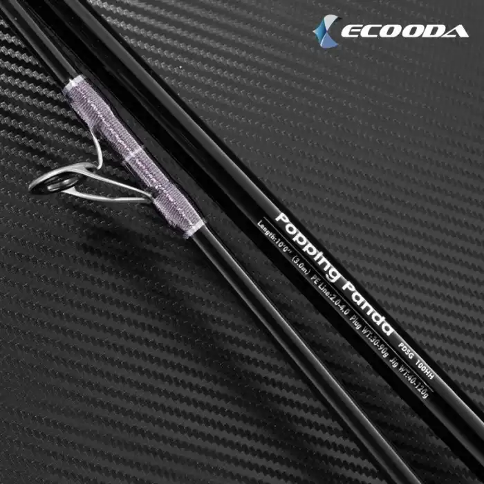 Ecooda Panda 300cm 40-120g Shore Jigging Popping Kamışı