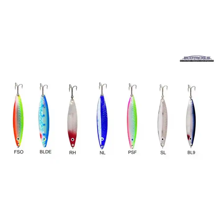 ECOTACKLE 2601 QUICK KAŞIK, 22G