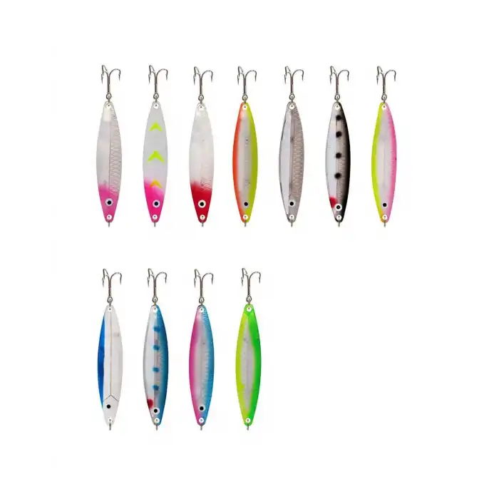 Ecotackle 2601 Quick Kaşık 28G