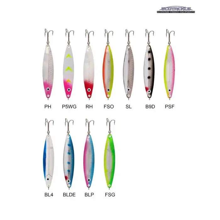 Ecotackle 2601 Quick Kaşık 28G