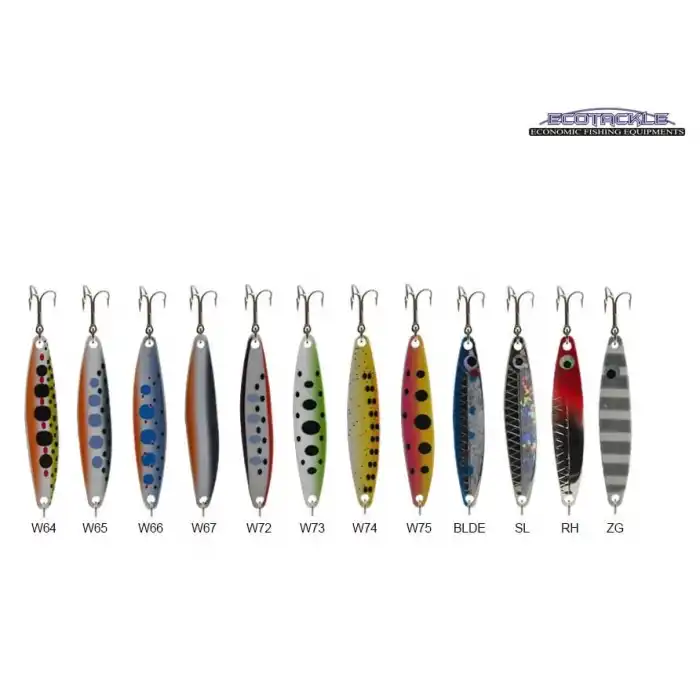 ECOTACKLE 2601 QUICK KAŞIK, 5G