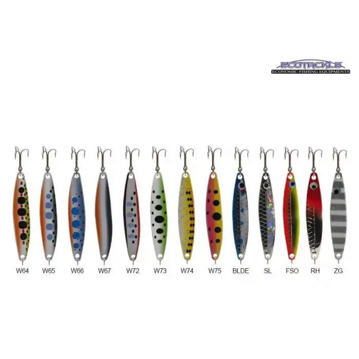 ECOTACKLE 2601 QUICK KAŞIK, 8G