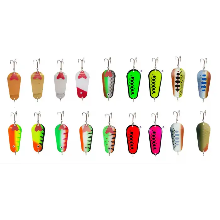 Ecotackle 2607 Turna Kaşığı 28G