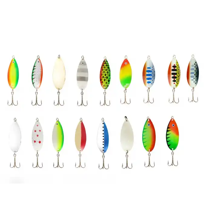 Ecotackle 2608 Crazy Kaşık 16G