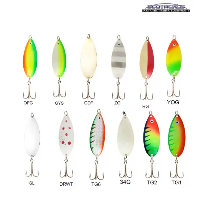 Ecotackle 2608 Crazy Kaşık 22G