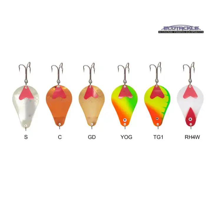 Ecotackle 2609 Armut Kaşık 30G