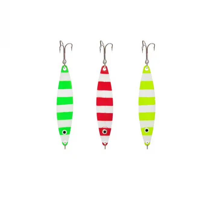 Ecotackle 2687 Zegow S Kaşık 22G