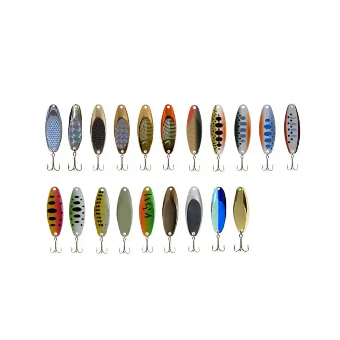 Ecotackle 4401 Prismax Kaşık 14G