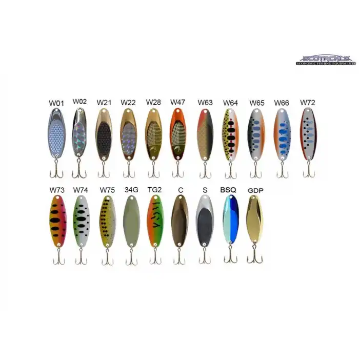 Ecotackle 4401 Prismax Kaşık 14G