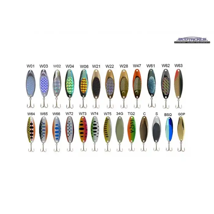 Ecotackle 4401 Prismax Kaşık 18G