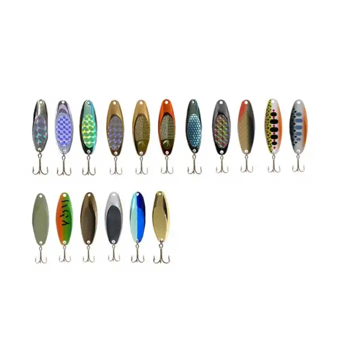 Ecotackle 4401 Prismax Kaşık 22G