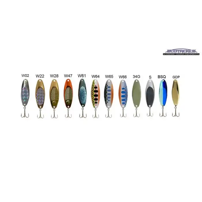 Ecotackle 4401 Prismax Kaşık 28G