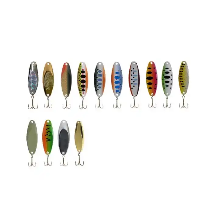 ECOTACKLE 4401 PRISMAX KAŞIK, 8G.