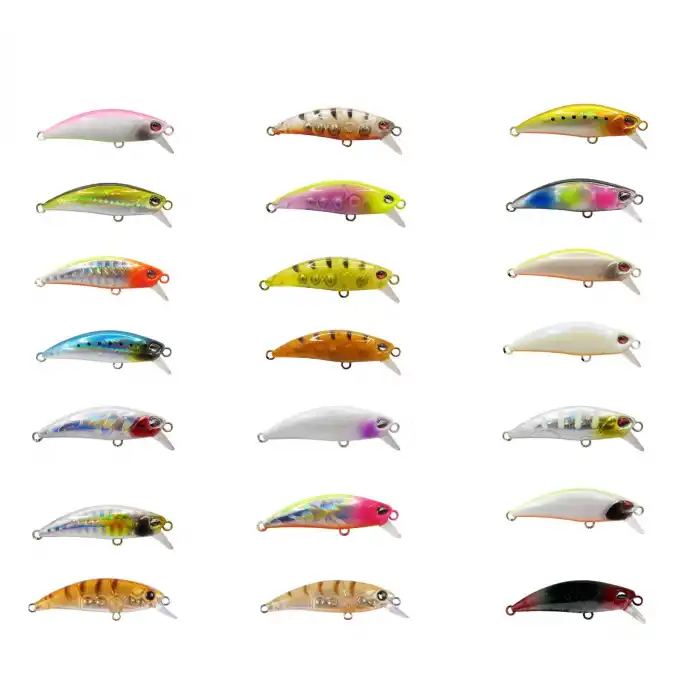 Ecotackle Cervantes 50S 5Cm 4.5G Maket Balık