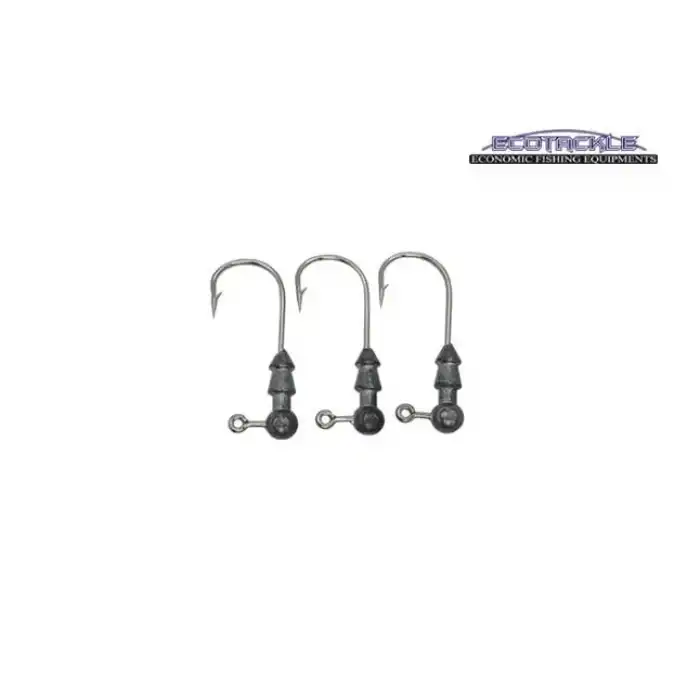 ECOTACKLE HUNT LRF JIGHEAD