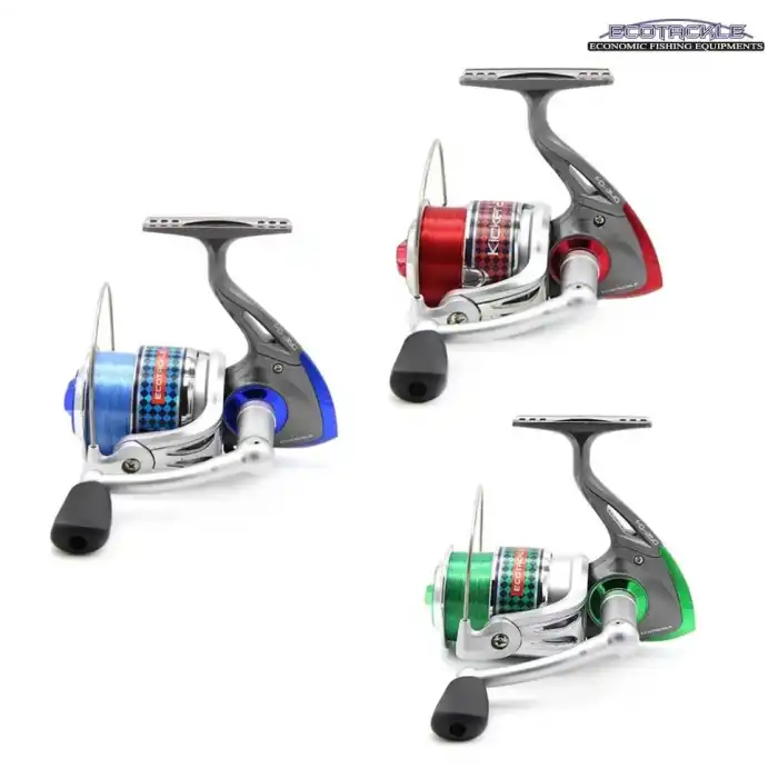 Ecotackle Kicker-2 FD 3BB Olta Makinesi