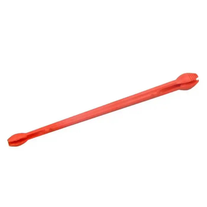 Ecotackle Kırmızı Renk Plastik İğne Çıkarıcı 17cm