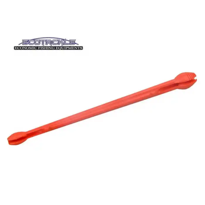 Ecotackle Kırmızı Renk Plastik İğne Çıkarıcı 17cm