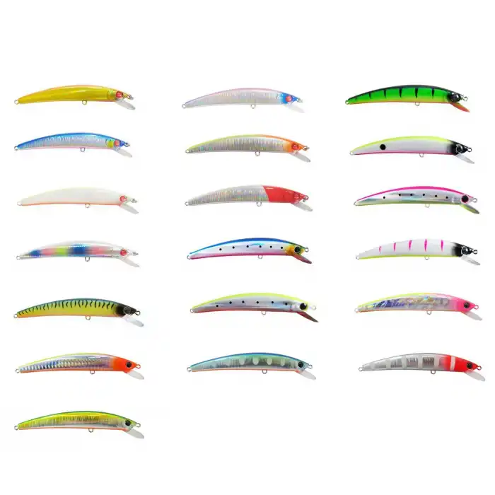 Ecotackle Les Terron 110F 11Cm 14G Maket Balık