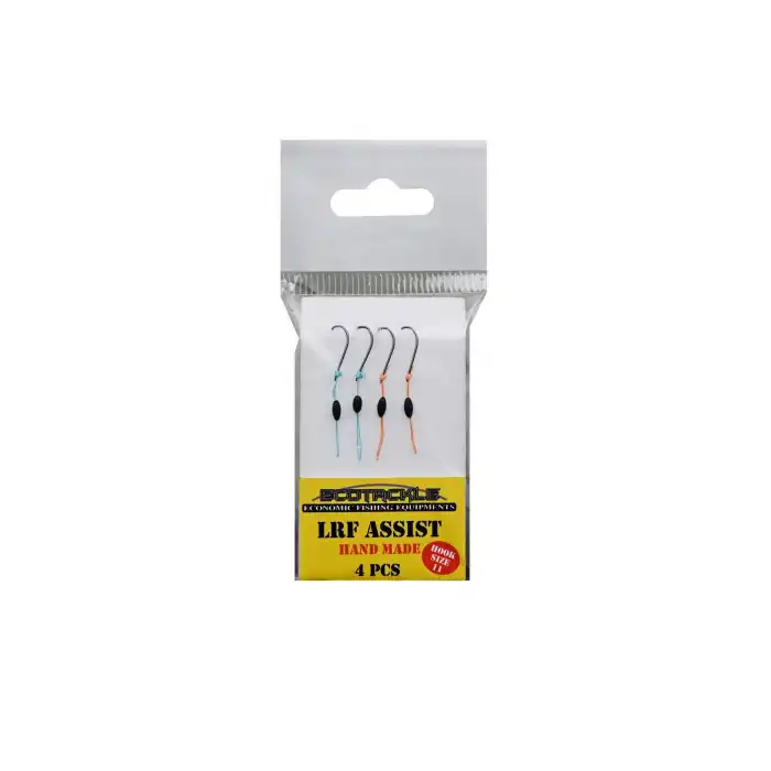 ECOTACKLE LRF HIRSIZLI TAKIM STOPERLİ NO.11