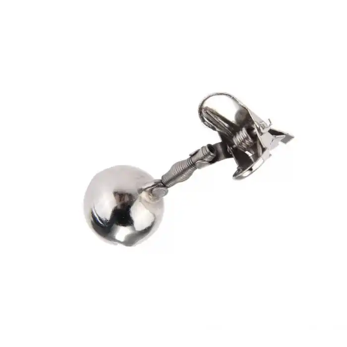 Ecotackle Metal Maşalı Tekli Zil 18mm