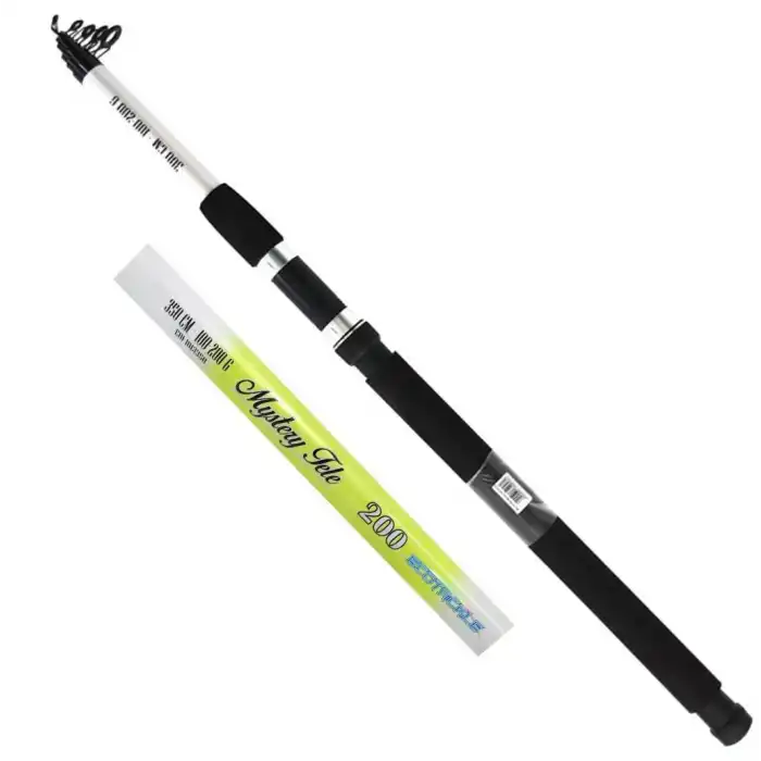 Ecotackle Mystery Tele 200 100-200G Teleskopik Olta Kamışı