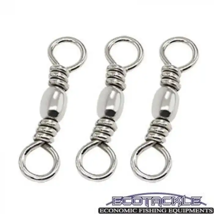 Ecotackle Nikel Fırdöndü Grosa 144p