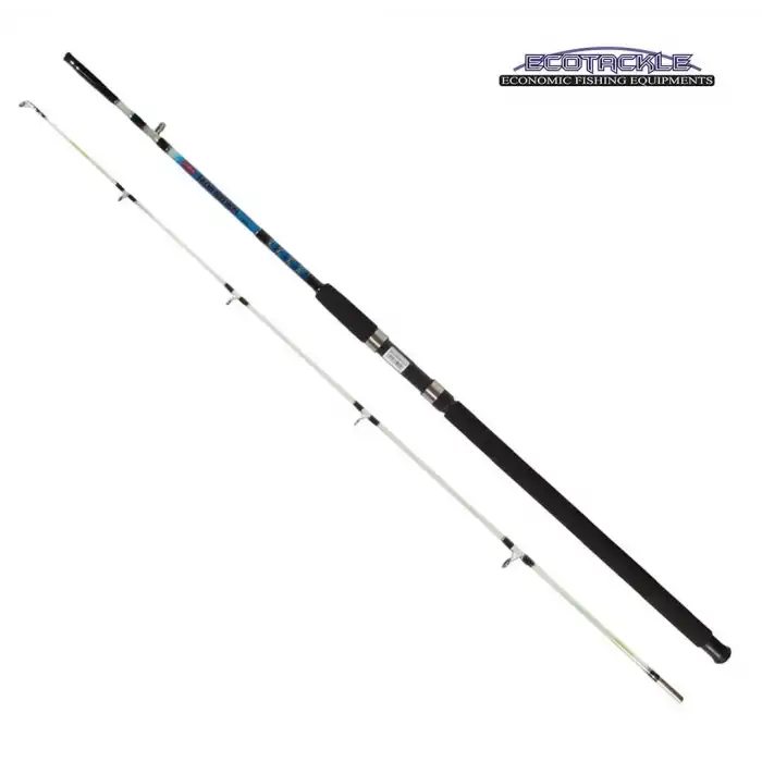 Ecotackle Porter Boat Soft 5-10 LBS Dolgu Kamış 2P