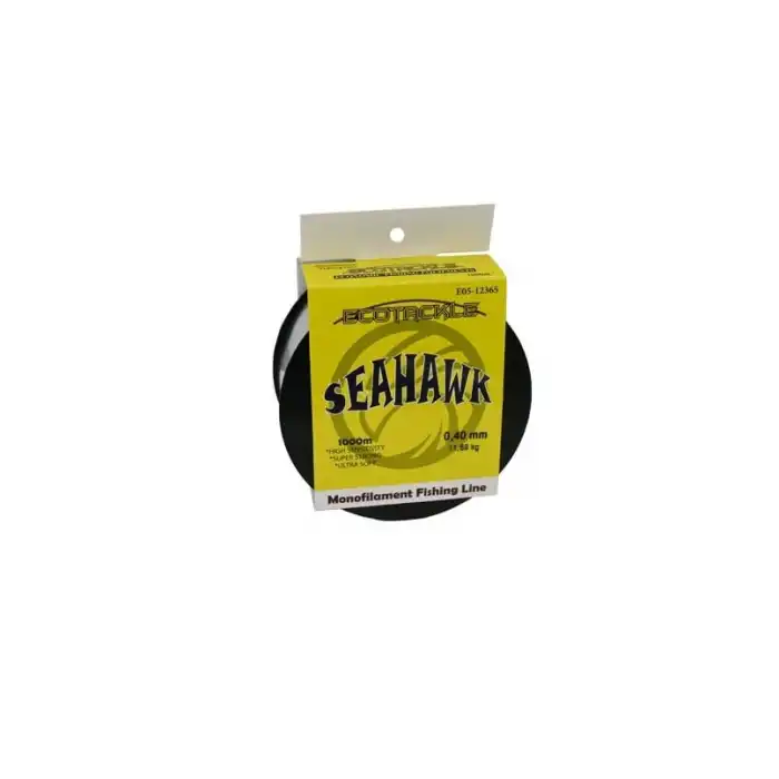 ECOTACKLE  SEAHAWK 1000M, ŞEFFAF