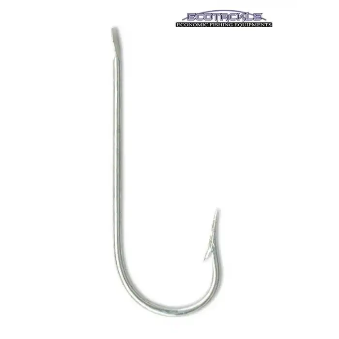 Ecotackle SH-12 Galvaniz (1799 Muadili) Dökme İğne