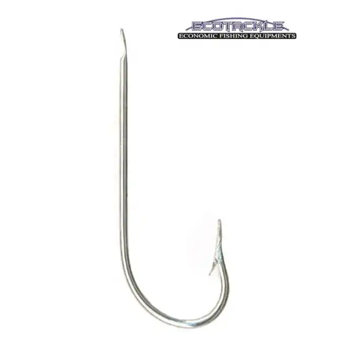 Ecotackle SH-14 Galvaniz (1523 Muadili) Dökme İğne