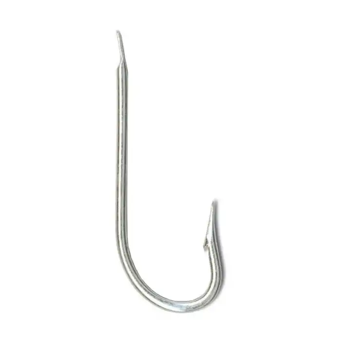 Ecotackle SH-15 Galvaniz (2310 Muadili) Dökme İğne