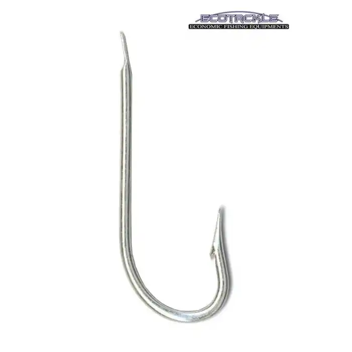 Ecotackle SH-15 Galvaniz (2310 Muadili) Dökme İğne