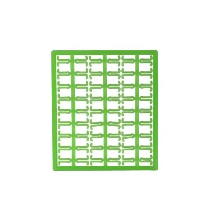 Ecotackle takım stoper kartela yeşil