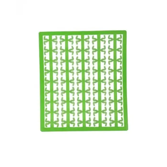 ECOTACKLE TAKIM STOPER KARTELA YEŞİL