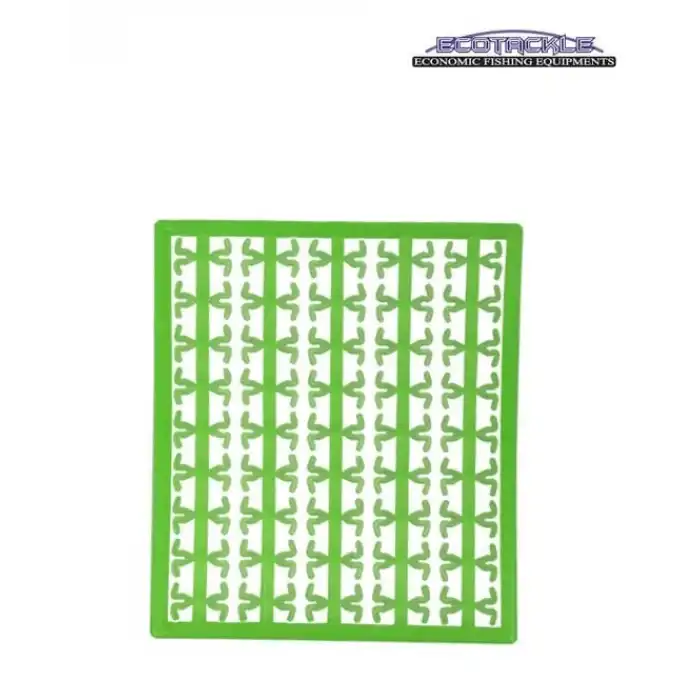 ECOTACKLE TAKIM STOPER KARTELA YEŞİL