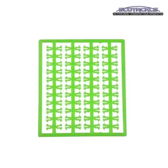 ECOTACKLE TAKIM STOPER KARTELA YEŞİL