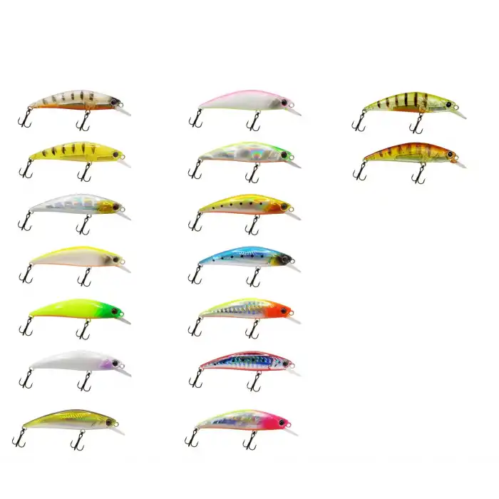 Ecotackle Tartaronne 70S 7Cm 9.7G Maket Balık