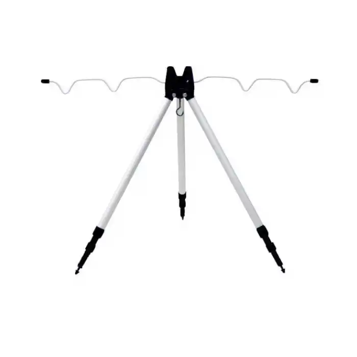 Ecotackle Teleskopik Tripod 120 cm 3 Boğum