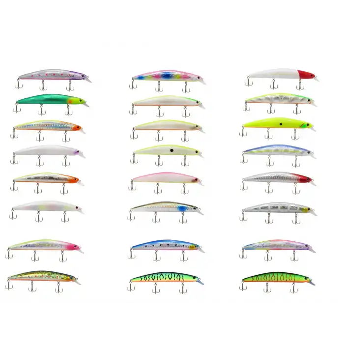 Ecotackle Ultimate Bass 125F 12.5Cm 21G Maket Balık