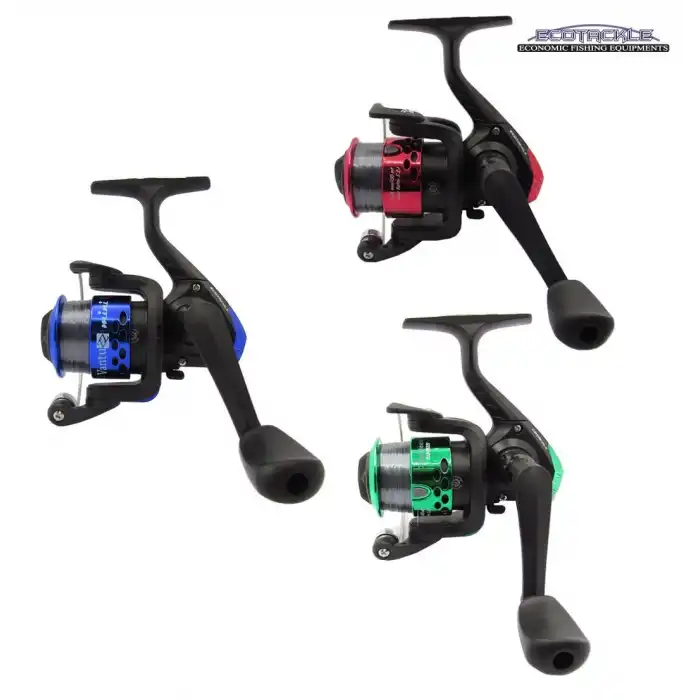 Ecotackle Vantuzz Mini 220 Fd 2 BB Ekonomik Makine