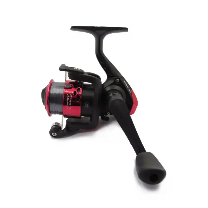 Ecotackle Vantuzz Mini 220 Fd 2 BB Ekonomik Makine