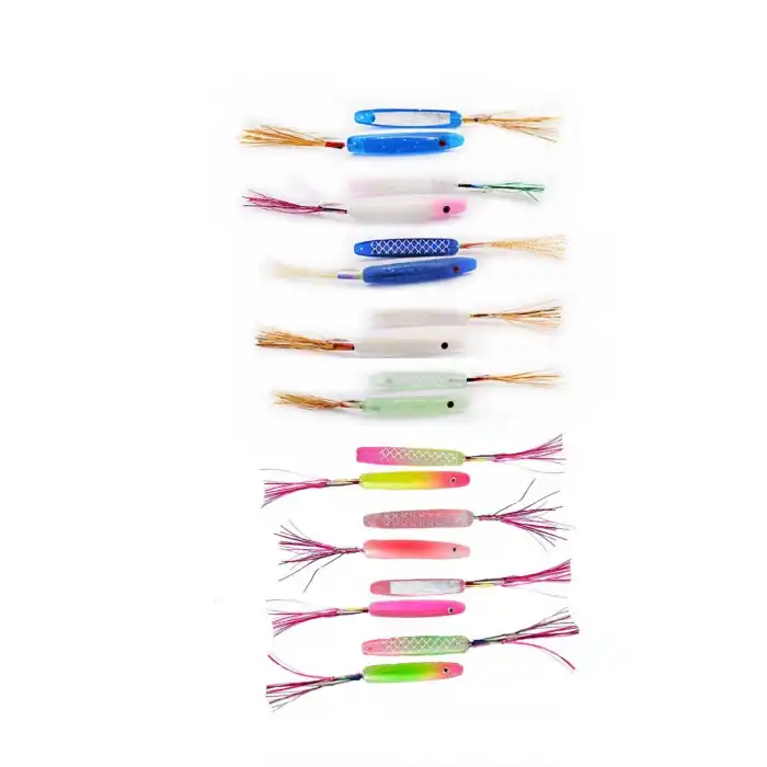 Ecotackle YMS Plastik Kaşık 5p