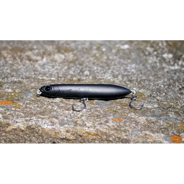 Fiiish Biotop Stick 100mm 15gr Black Shadow Suni Yem