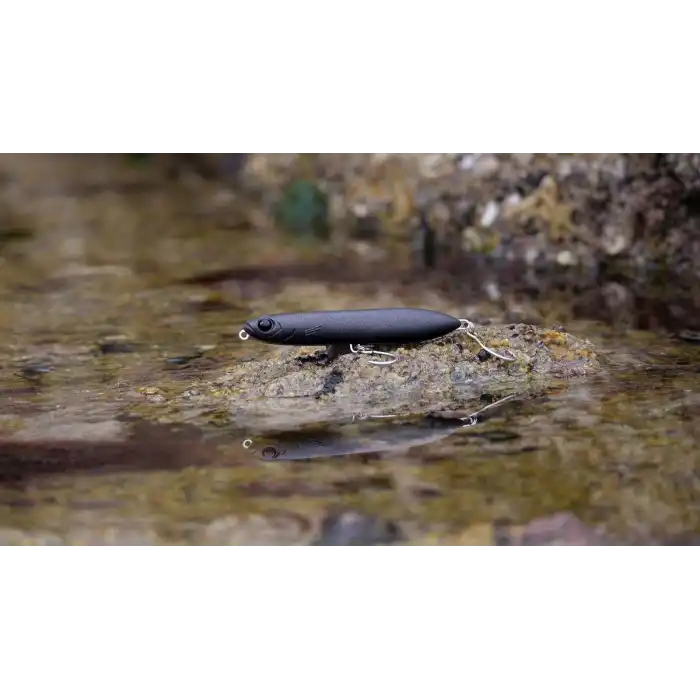 Fiiish Biotop Stick 100mm 15gr Black Shadow Suni Yem