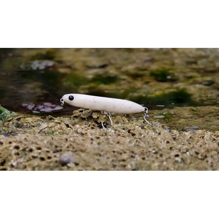 Fiiish Biotop Stick 100mm 15gr White Pepper Suni Yem